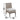 Marina - Patio Side Chair (Set of 2) - Brown Light