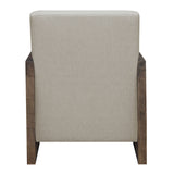 Furman Chair Valencia Linen - alternate view