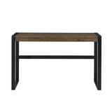 Caesar Multipurpose Bar Table Set Dark Brown - alternate view