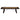 Titus - 108" Shuffleboard Table - Brown