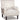 Tartonelle - Ivory / Taupe - Accent Chair