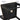 Magnolia - Counter Stool (Set of 2) - Black