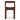 Daifuku - Dining Chair (Set of 2) - Brown