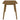 Kersey - Rectangular Wood Dining Table - Chestnut