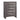 Emily - 5-Drawer Chest (Sturdy) - Gray