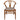 Dinah - Wood Wishbone Dining Side Chair (Set of 2) - Walnut