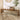 Galanthus - 68"L Dining Bench - Weathered Light Natural Tone