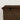 Theodor - Mesita de noche con enchufe USB - Cereza marrón