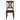 Auburn - Side Chair (Set of 2) - Dark Brown