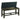 Colorado - Storage Bench - Charcoal