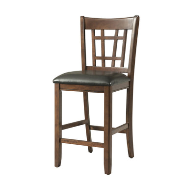 Max Pub Side Chair (Set of 2) Walnut - alternate view