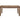 Riverdale - Mesa de comedor - Madera flotante