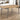 Nogales - Rectangular Wood Dining Table - Coastal Gray