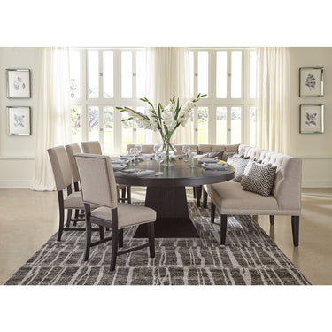 Maddox Corner With Three Pillows Beige - alternate view