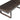 Wyatt - Patio Cocktail Table - Brown