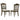 Willowbrook - Wood Dining Side Chair (Set of 2) - Chestnut