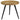 Zoe - Round Mango Wood Side End Table - Natural