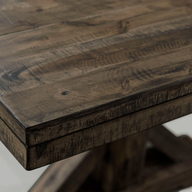 Finn Dining Table Chestnut - alternate view