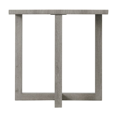 Uster End Table Gray - alternate view