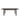 Nathan - Dining Table - Gray Oak