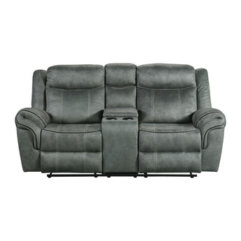 Sorrento - Loveseat Motion con consola