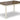 Whitesburg - Brown / Cottage White - Rectangular Dining Room Table