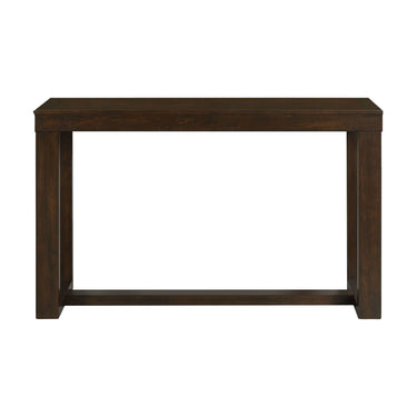 Hardy - Multipurpose Bar Table Set - Dark Walnut