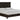 Sierra - Complete Panel Bed With Upholstered Footboard