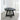 Prince - Round Game Table - Gray