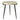 Brinley - Marble Accent Table - Beige