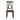 Finn - Wooden Side Chair (Set of 2) - Chocolate