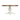 Park Creek - Round Standard Height Dining Table - Cottage White Finish