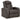 Fyne-dyme - Power Recliner/Adj Headrest