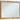 Hyanna - Marrón tostado - Espejo de dormitorio