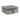 Uster - 2 Piece Occasional Set (Coffee Table And End Table) - Light Gray