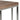 Lucia - Chairside End Table - Brown