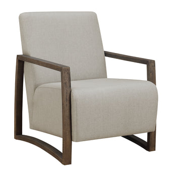 Furman Chair Valencia Linen - Accent Chairs at Quality Home Furniture Mesquite