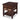 Cottage Lane - Wood Rectangular End Table - Coffee