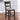 Sania - Counter Height Side Chair (Set of 2) - Antique Black