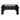 Giga - Foosball Table (Ssg-110601) - Black