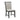 Grady - Dining Slat Back Side Chair (Set of 2) - Black