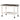 Joanna - Kitchen Cart - Two Tone