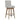 Escape - Dining Upholstered Swivel Barstool - Glazed Natural Oak Mirage Mist
