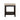 Kansas - 4274 End Table - Espresso