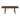 Jax - 6 Piece Dining Set (72" Table, Four Chairs And Bench) - Cherry