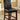 Bonneville - Counter Height Chair (Set of 2) - Brown Cherry / Black