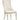 Newport - Dining Arm Chair With Upholstered Seat & Back (Set of 2) - Alabaster