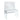 Jacey - Complete Vanity With Lightbulbs - Glossy White