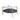 Dyson - Three Table Cocktail Set - Gold Metallic With Black Shelf