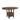Max - Pub Dining Table - Walnut